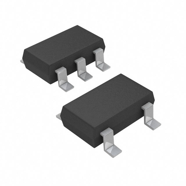 Allegro MicroSystems A33230LLHALT-XY-S-AR-03 electronic component product image
