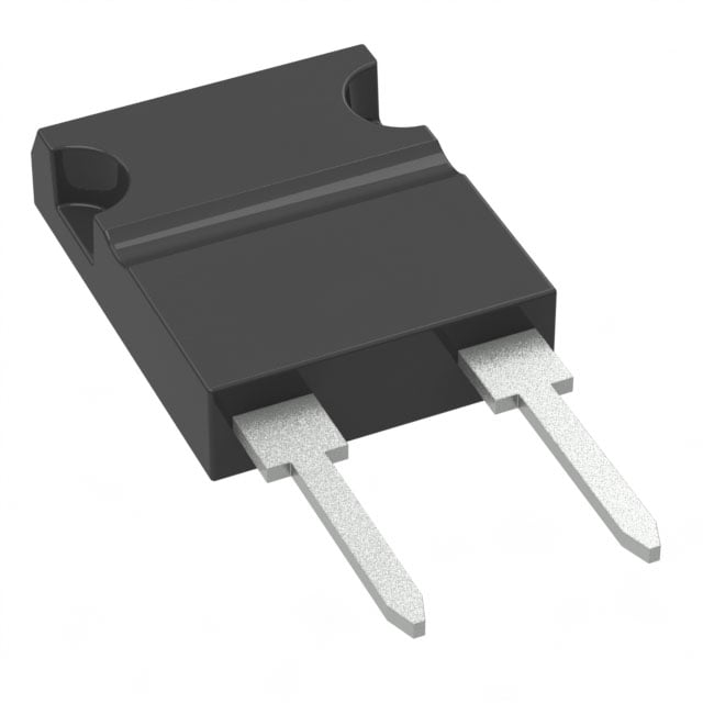 Vishay Sfernice LTO100F3R000JTE3 electronic component product image
