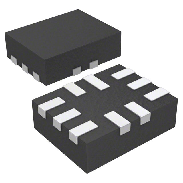 Vishay Siliconix DG2723DN-T1-E4 electronic component product image