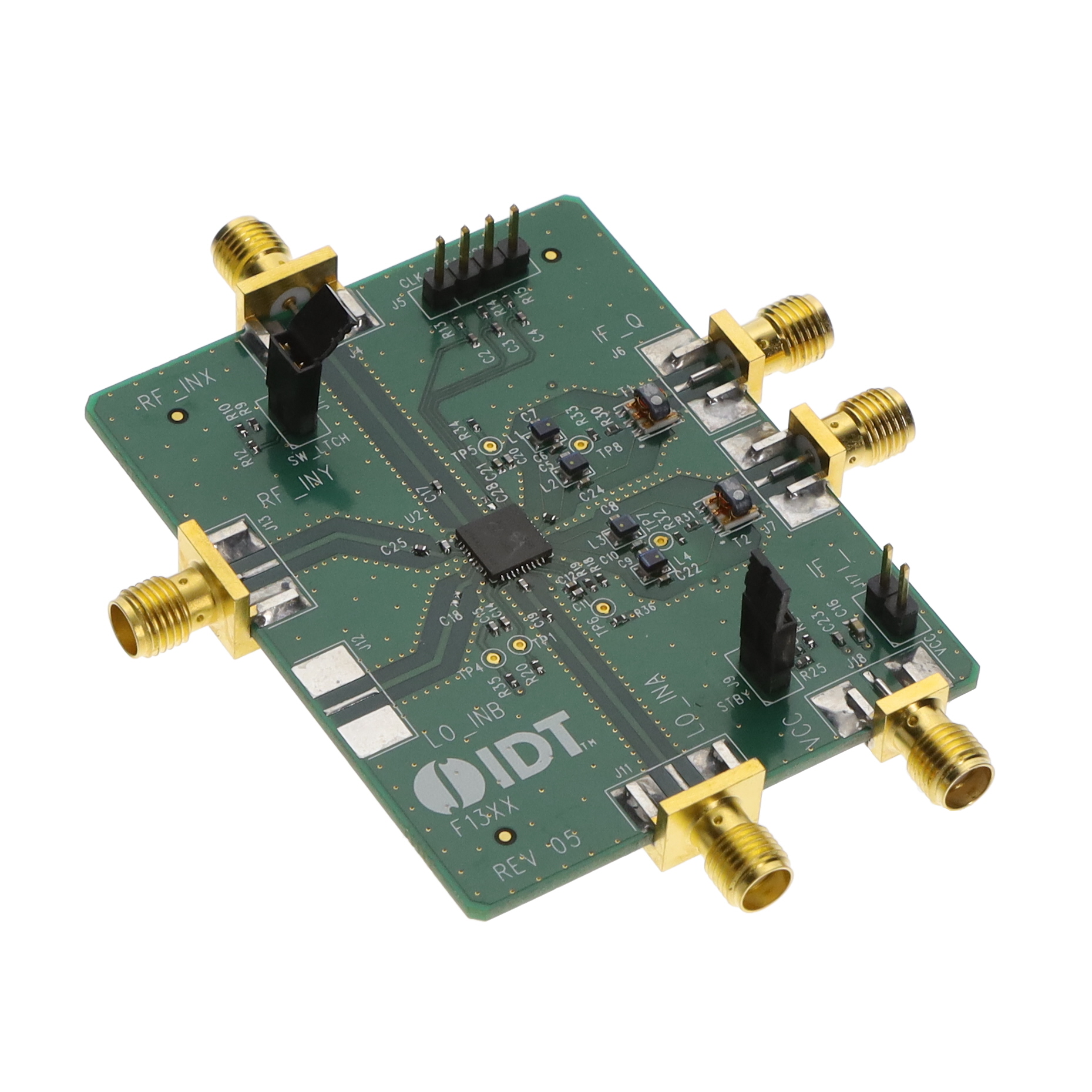 Renesas Electronics Corporation F1192BEVBI electronic component product image