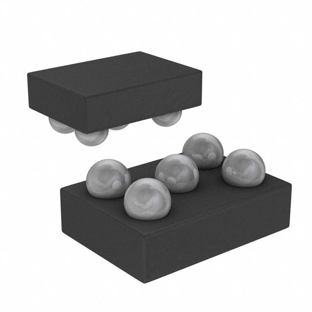 ams-OSRAM USA INC. AS13985F27-T electronic component product image