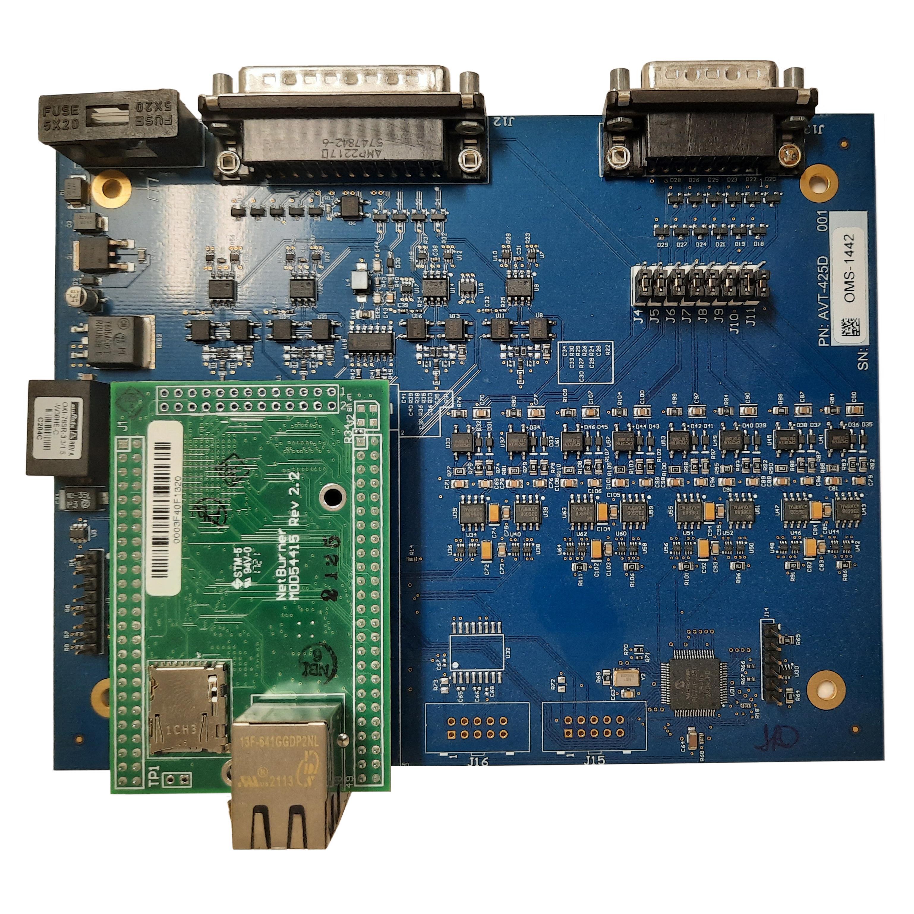 Orion RepTech AVT425 electronic component product image