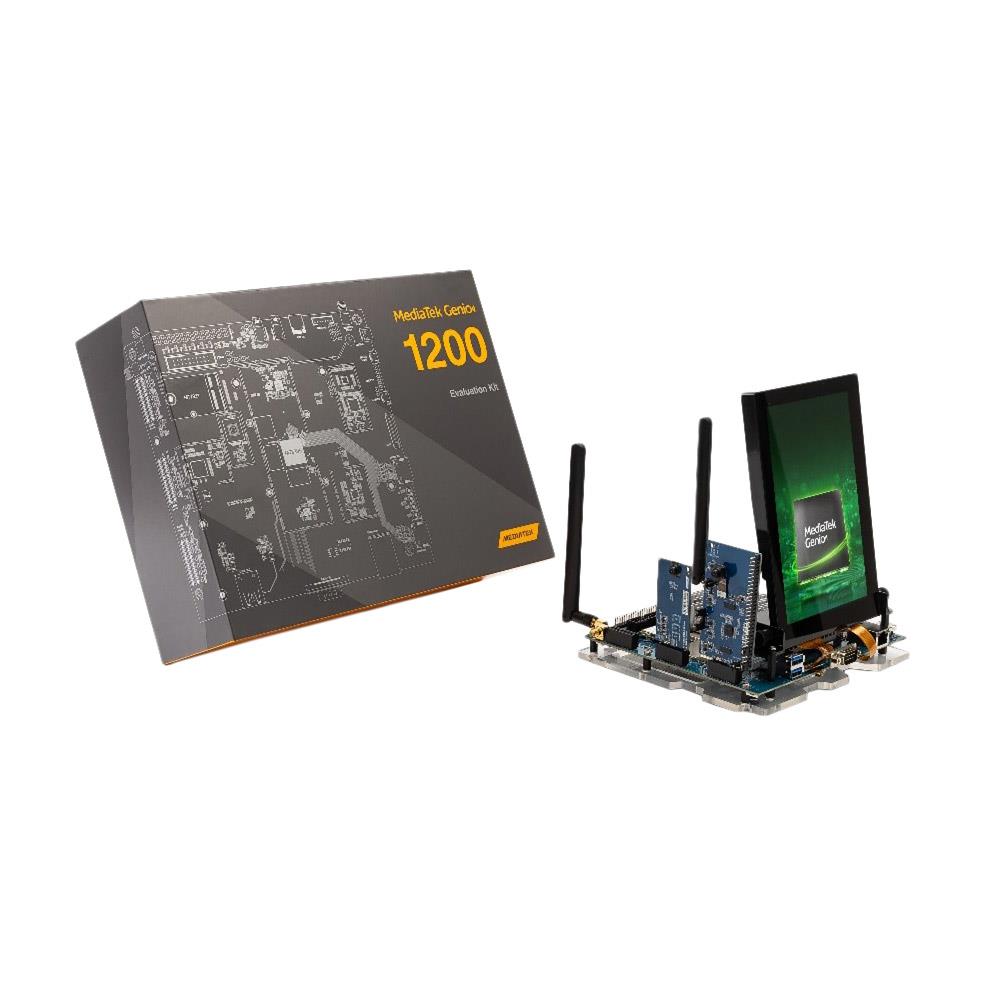 MediaTek GENIO_1200_EVK electronic component product image