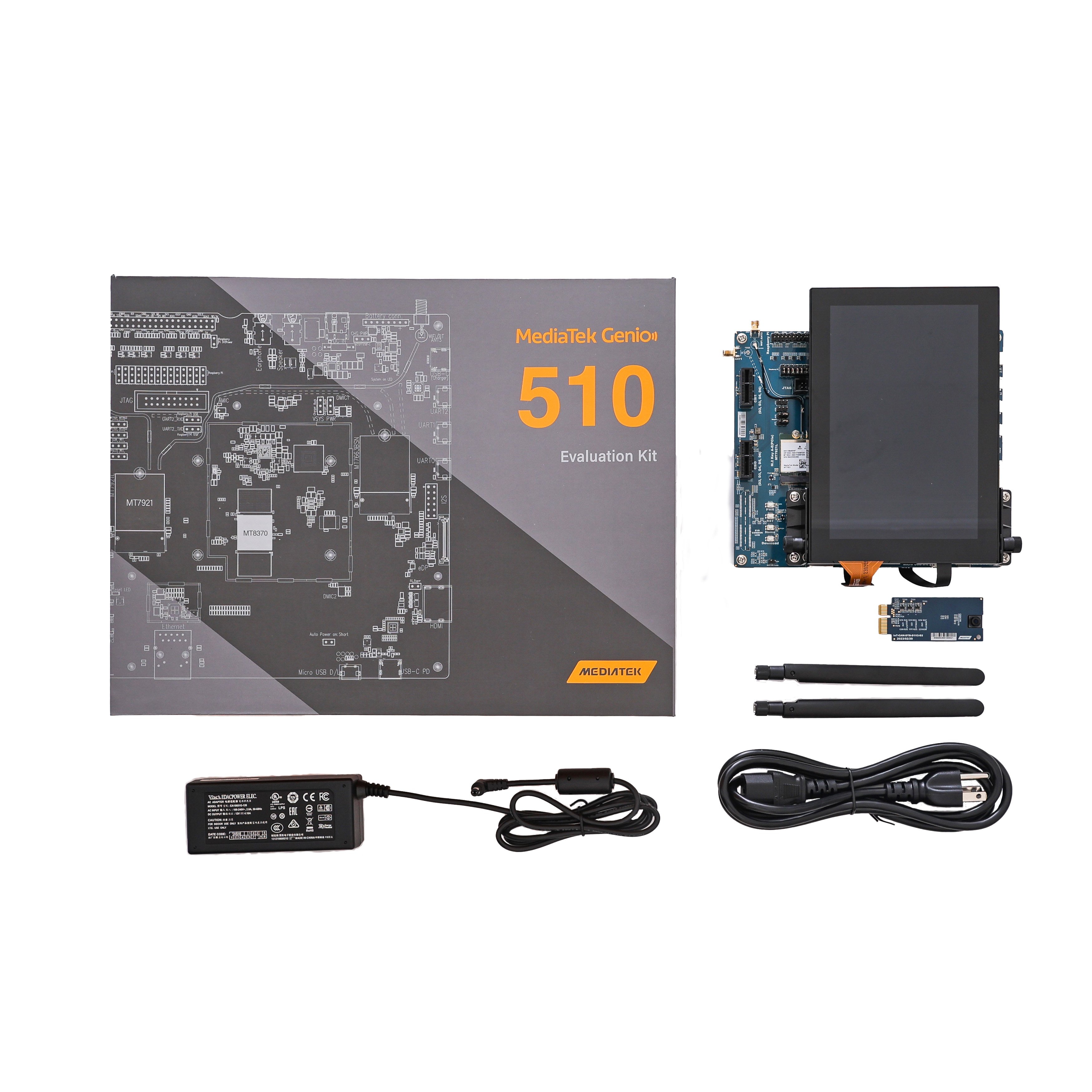 MediaTek GENIO_510_EVK electronic component product image
