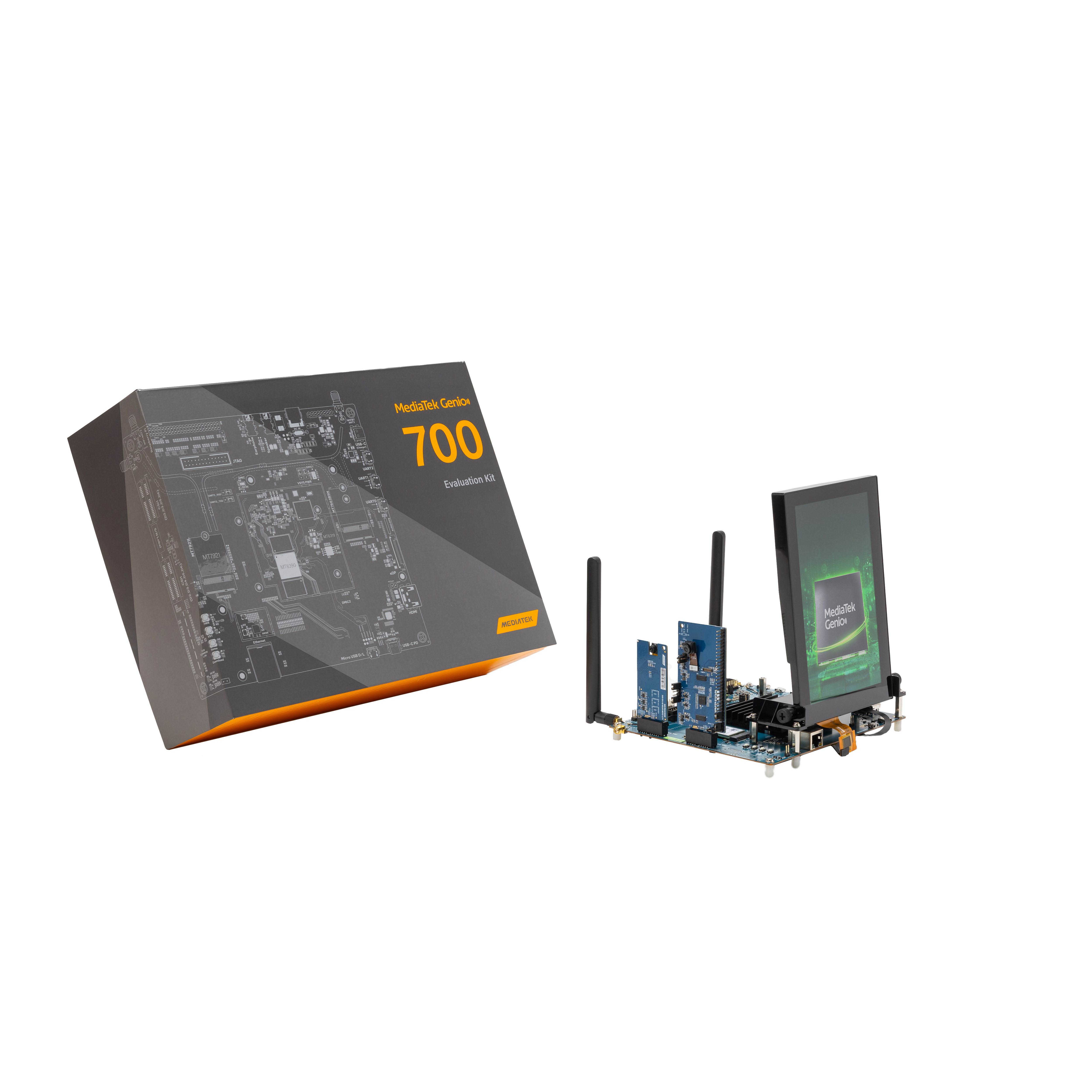 MediaTek GENIO_700_EVK electronic component product image