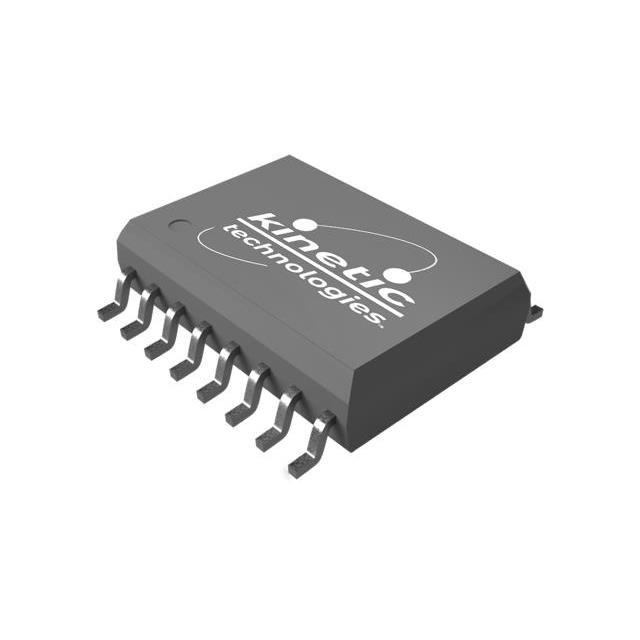 Kinetic Technologies KTB1095EYAA-TE electronic component product image