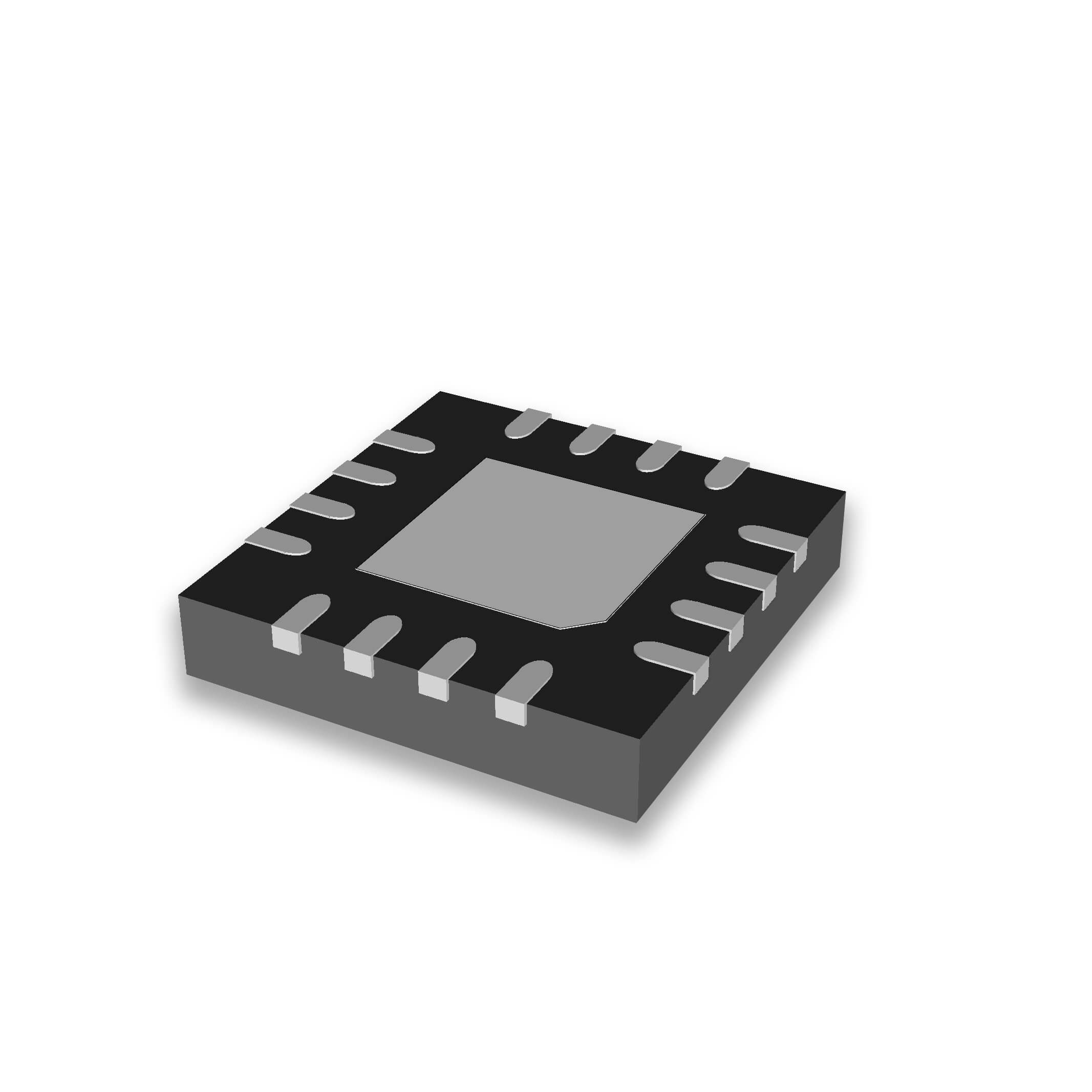 Kinetic Technologies KTB2140GUAP-TB electronic component product image