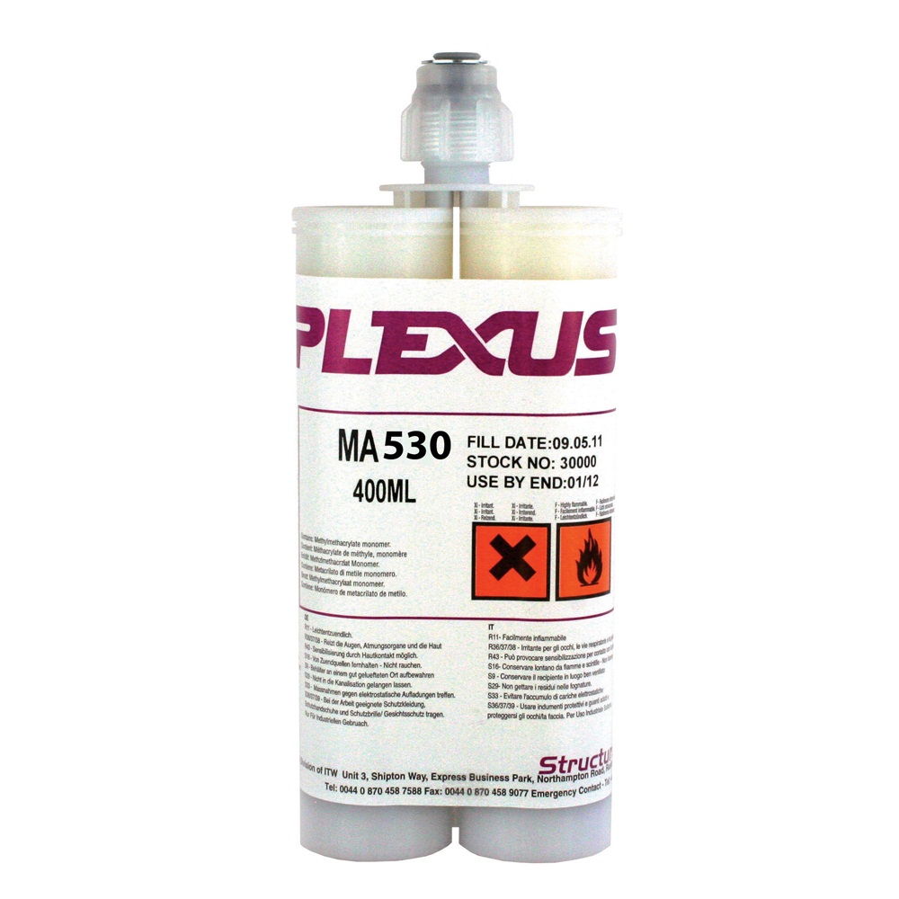 ITW POLYMERS ADHESIVES MA-53000 electronic component product image