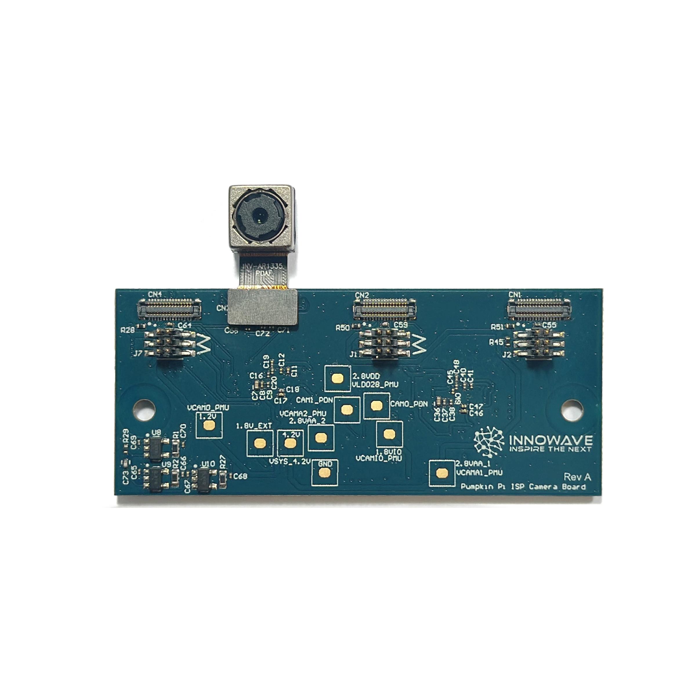 InnoWave Mediatek Pumpkin Genio 500 Adapter Board electronic component product image