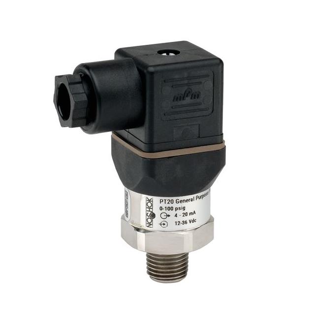 NOSHOK, Inc. PT20-10000PSIG-1-5-2-8 electronic component product image