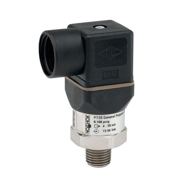 NOSHOK, Inc. PT20-3000PSIG-1-5-2-14 electronic component product image