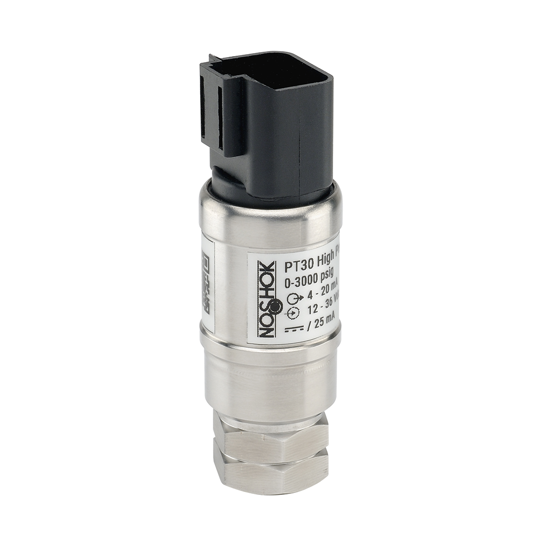 NOSHOK, Inc. PT30-100PSIG-1-1-2-21 electronic component product image