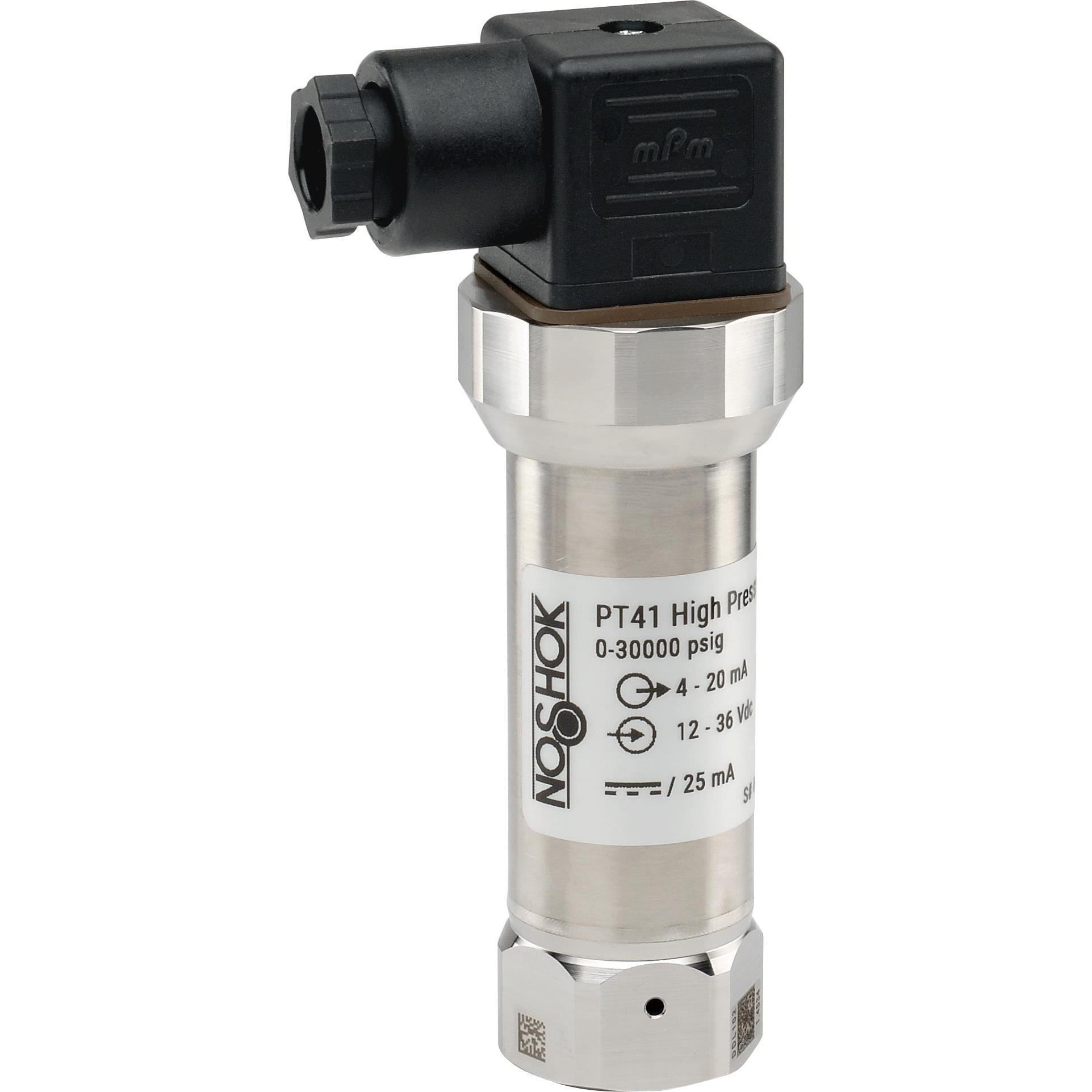 NOSHOK, Inc. PT41-58000PSIG-2-1-6-36 electronic component product image
