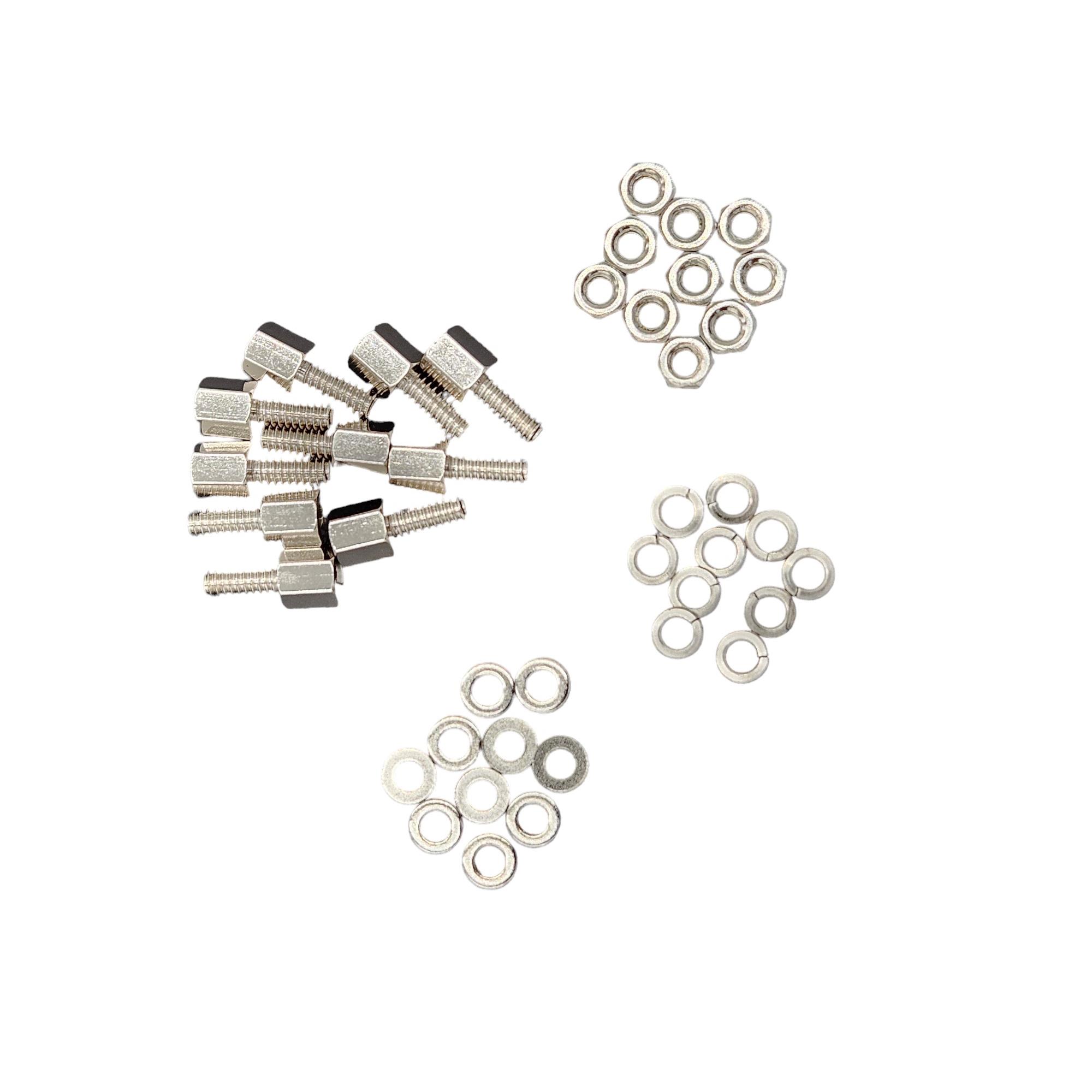Micro Connectors, Inc. SCW-10S8PC electronic component product image