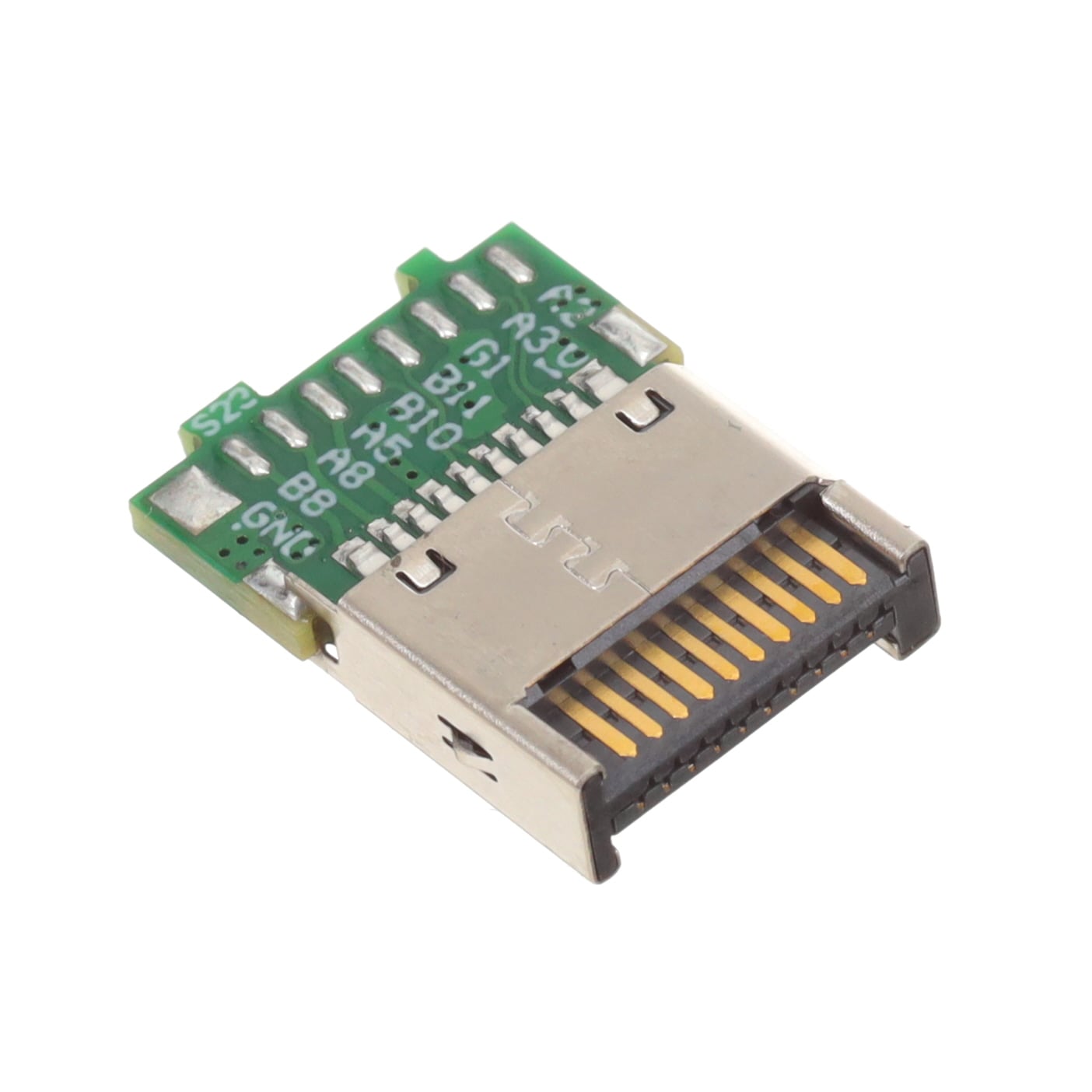 GlobTek, Inc. PLUG-USBE-20PINBM electronic component product image