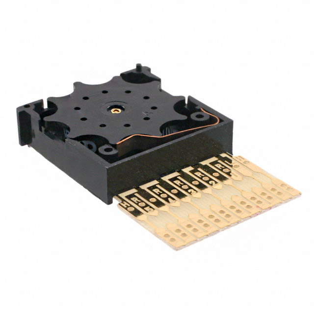 C&K 301409100 electronic component product image