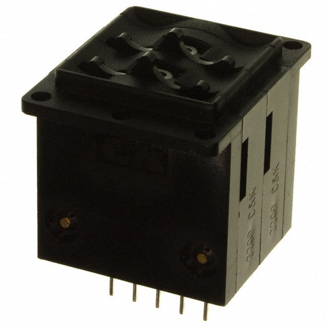 C&K 322710B01 electronic component product image