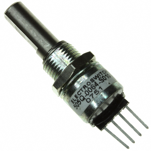 Electroswitch 505Q-0064-S010 electronic component product image
