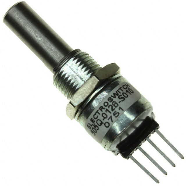 Electroswitch 505Q-0128-S010 electronic component product image