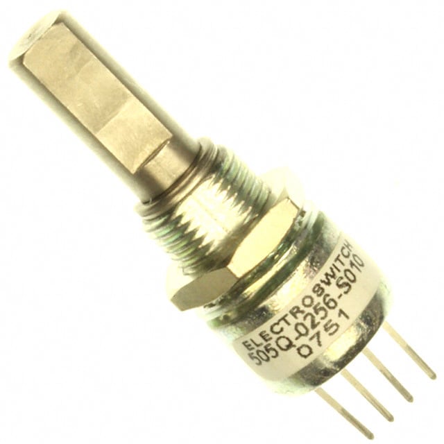 Electroswitch 505Q-0256-S010 electronic component product image