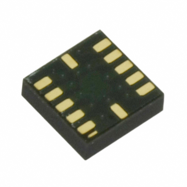 Bosch Sensortec BMA120 electronic component product image