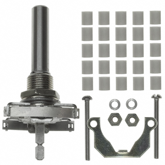Electroswitch D2-512 electronic component product image