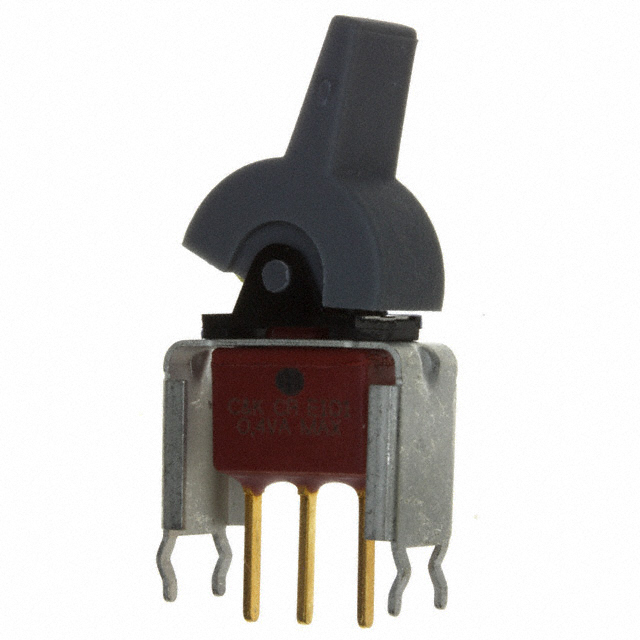 C&K E101J2V21BE9 electronic component product image