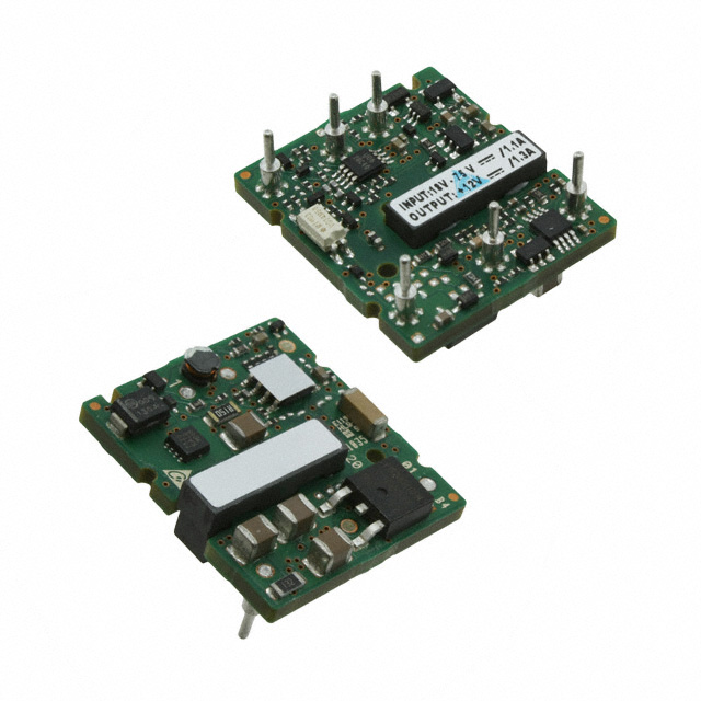 Delta Electronics S36SE3R305NRFB electronic component product image
