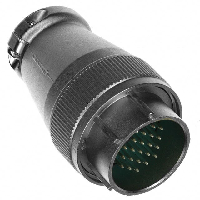 JAE Electronics SRCN6A25-24P electronic component product image