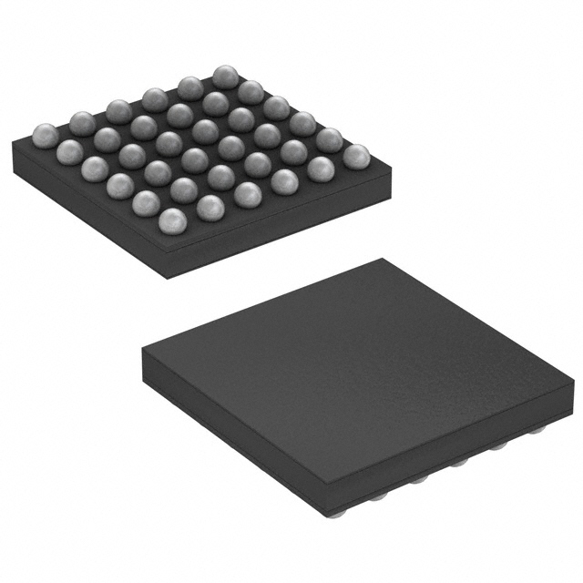 Analog Devices Inc./Maxim Integrated MAX8521EWX+T electronic component product image