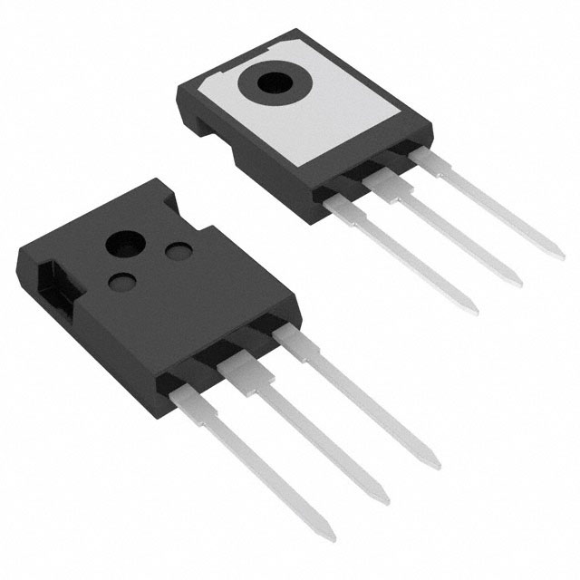 IXYS IXXH75N60B3D1 electronic component product image