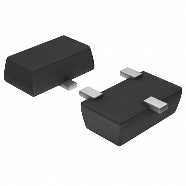 Toshiba Semiconductor and Storage SSM3J332R,LF electronic component product image
