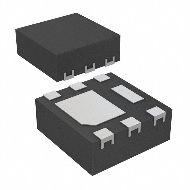 Toshiba Semiconductor and Storage SSM6J512NU,LF electronic component product image