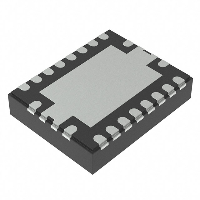 Texas Instruments TCAN4551RGYRQ1 electronic component product image