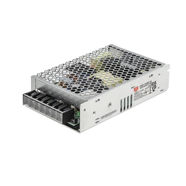 MEAN WELL USA Inc. HRP-150N3-24 electronic component product image