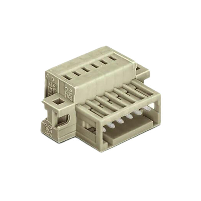 WAGO Corporation 734-304/019-000 electronic component product image
