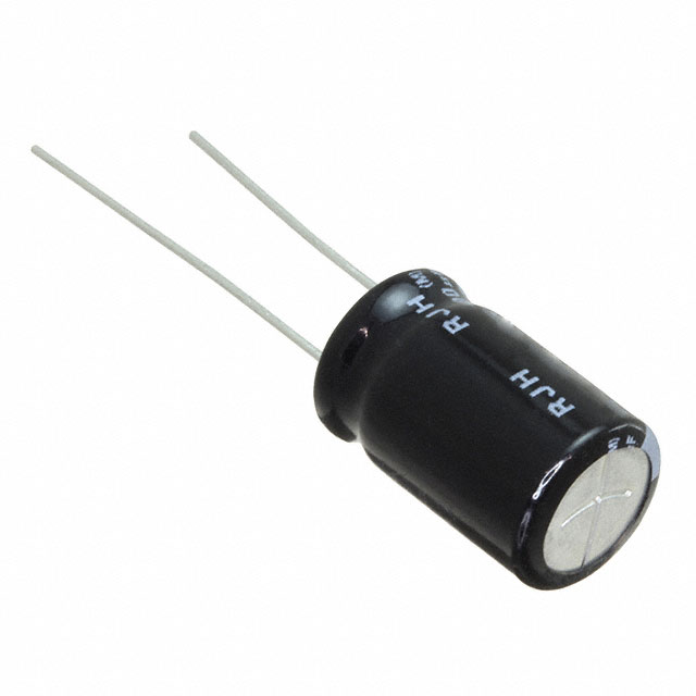 Elna America RSRJH121M1HJ16300T electronic component product image