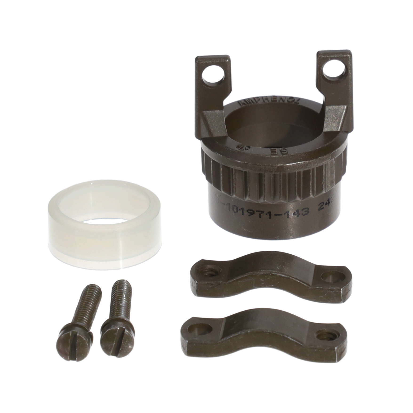 Amphenol Industrial Operations 10-101971-143 electronic component product image