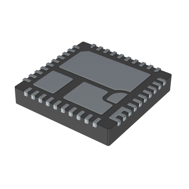 onsemi NCP81255MNTXG electronic component product image