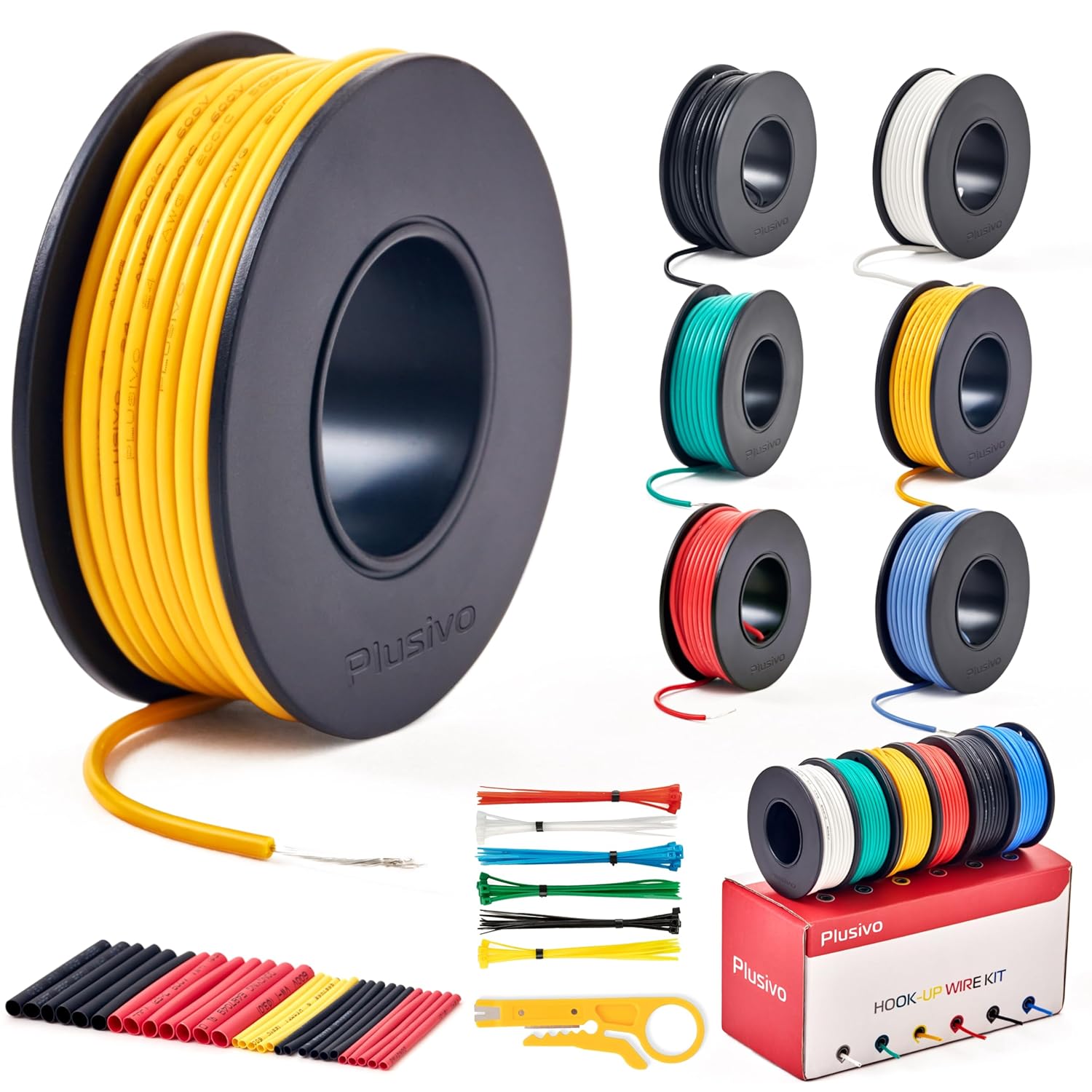 Plusivo 0721248989819 electronic component product image
