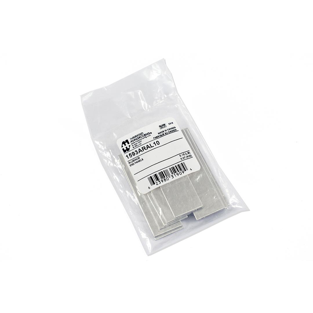 Hammond Manufacturing 1593ARAL10 electronic component product image
