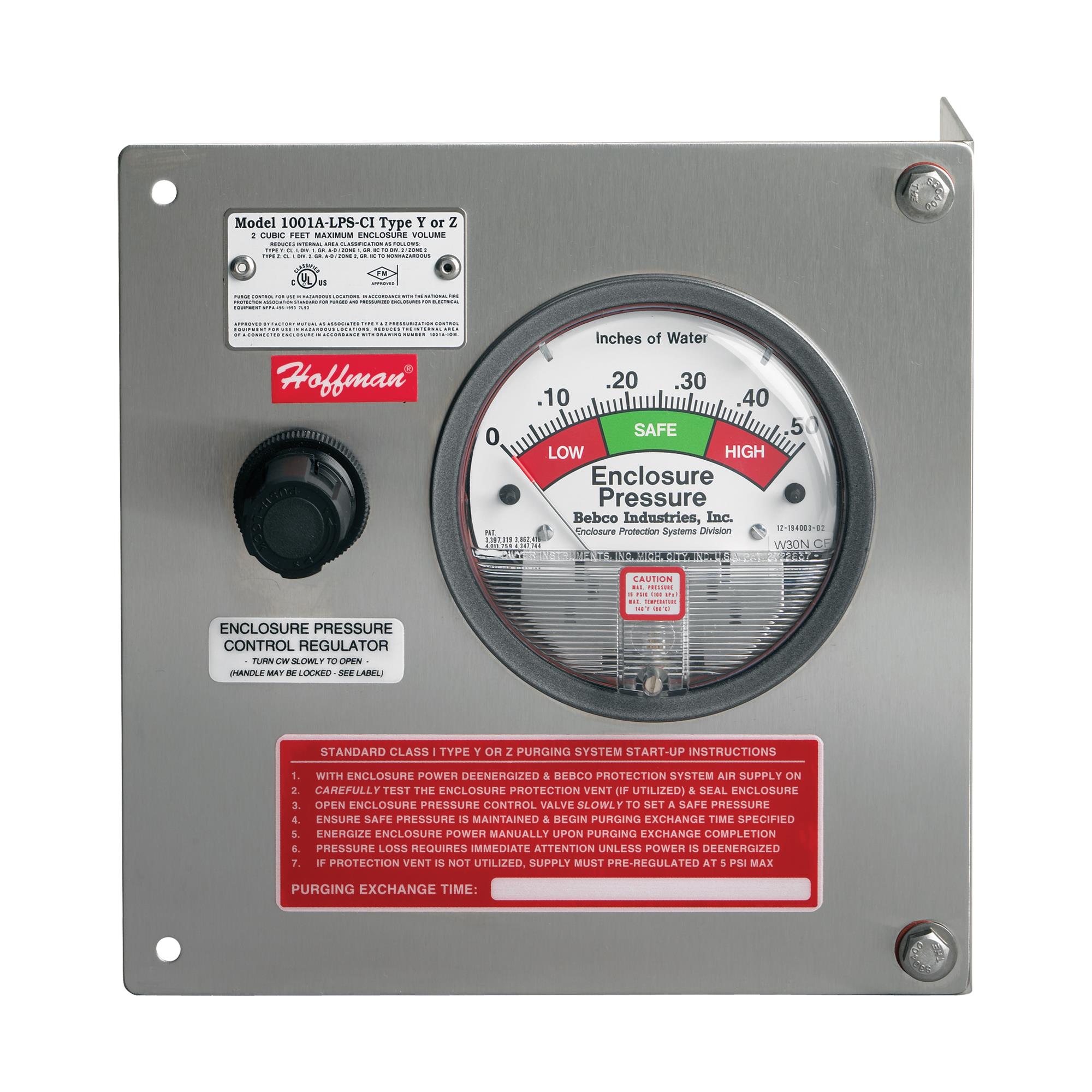 Hoffman Enclosures, Inc. A1001YZUMC1 electronic component product image