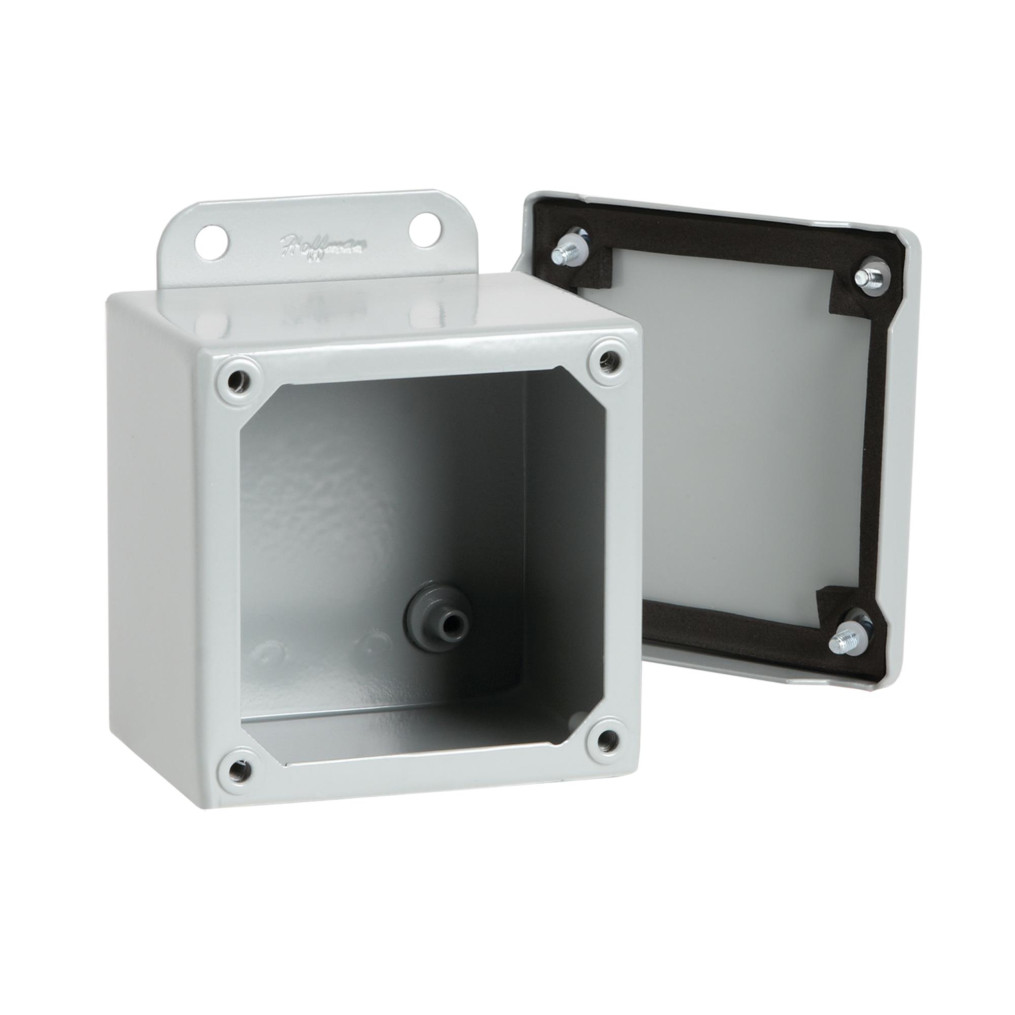 Hoffman Enclosures, Inc. A121010SC electronic component product image