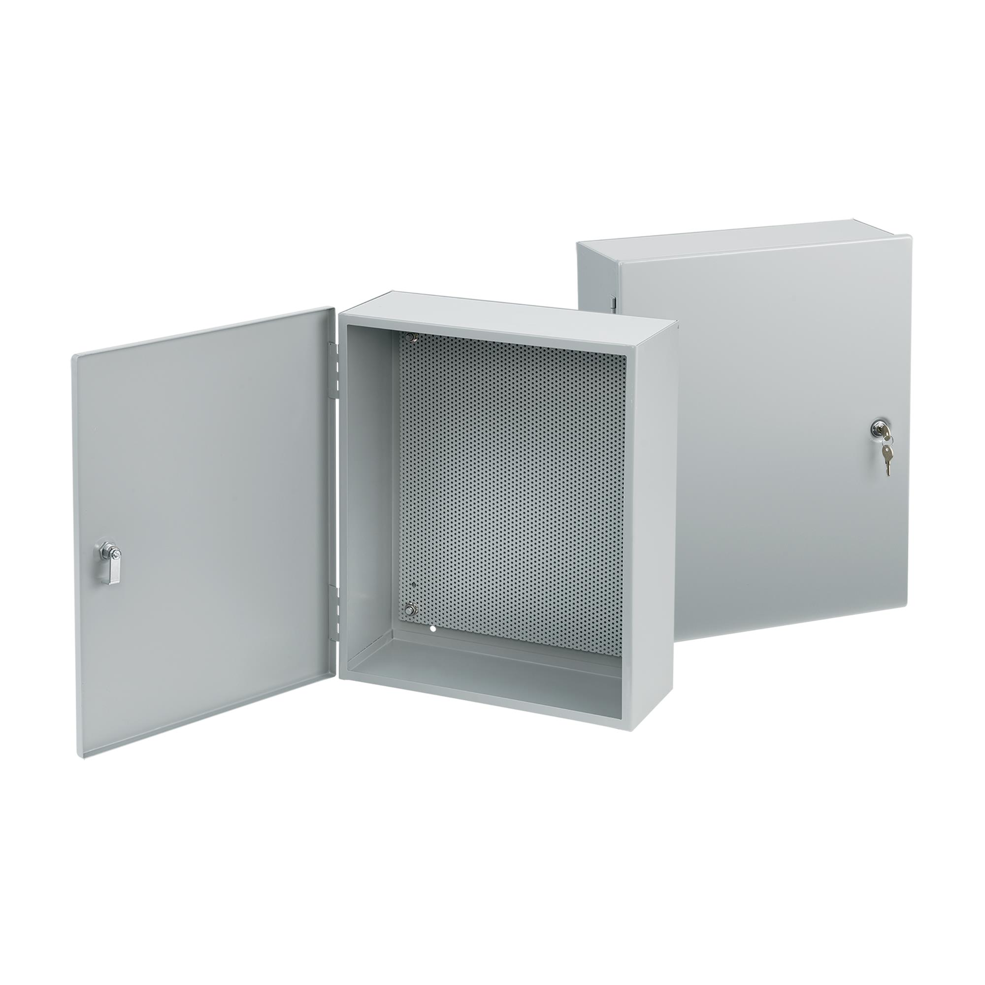 Hoffman Enclosures, Inc. A12126T1PP electronic component product image