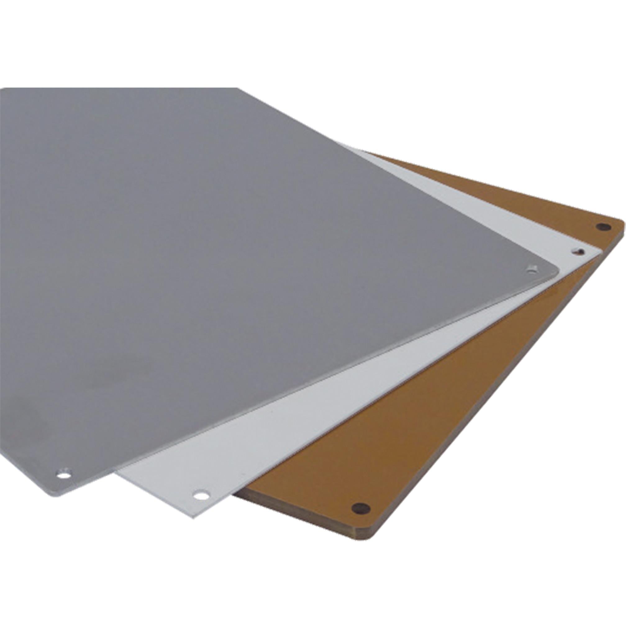 Hoffman Enclosures, Inc. BP1212S electronic component product image