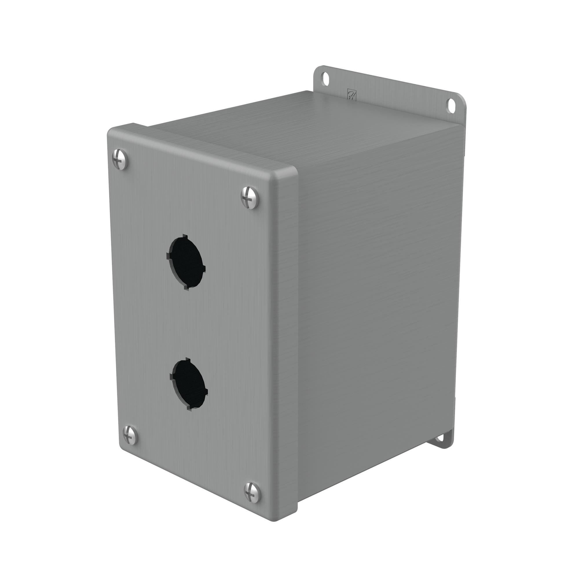 Hoffman Enclosures, Inc. E2PBXM electronic component product image