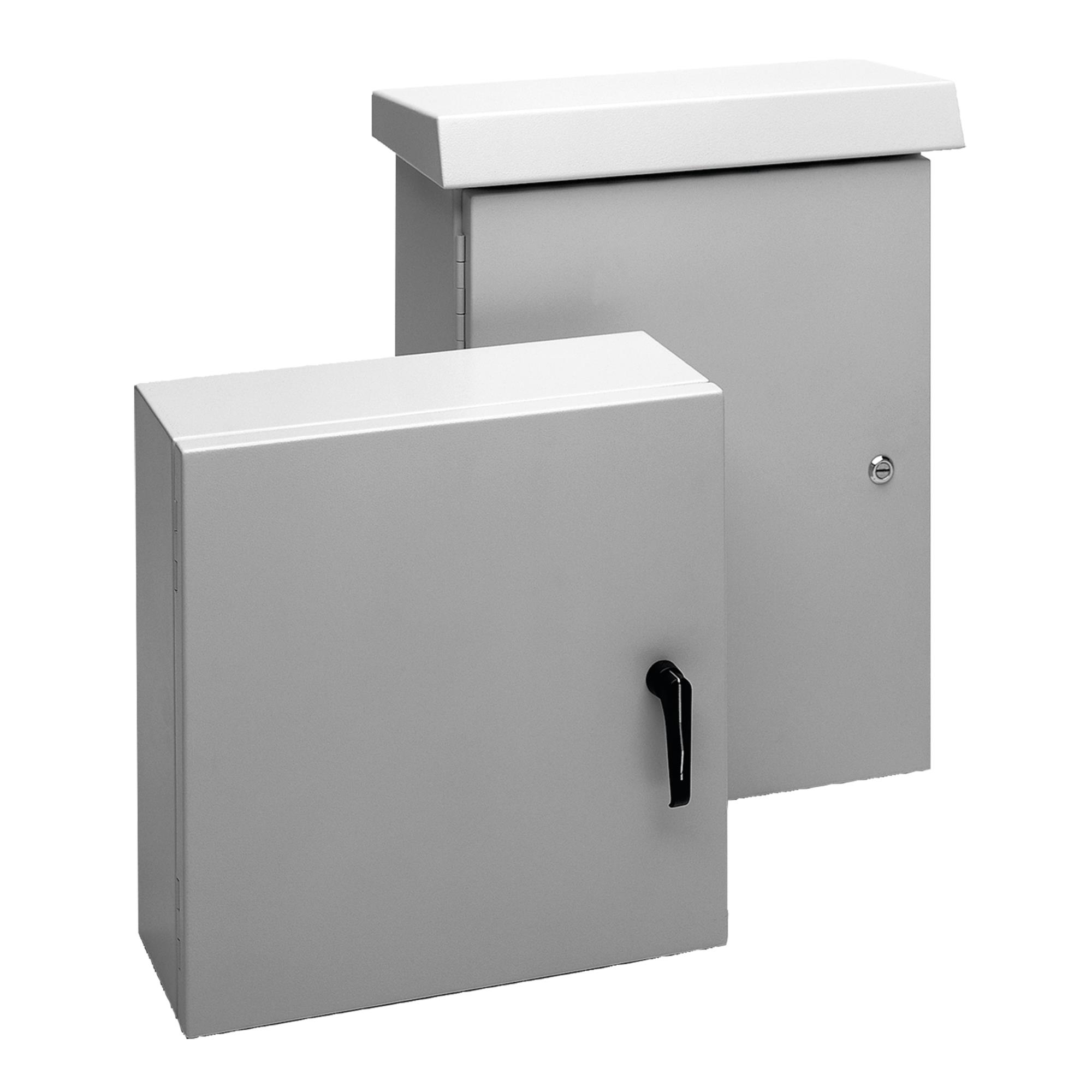 Hoffman Enclosures, Inc. ECL1006030CH electronic component product image