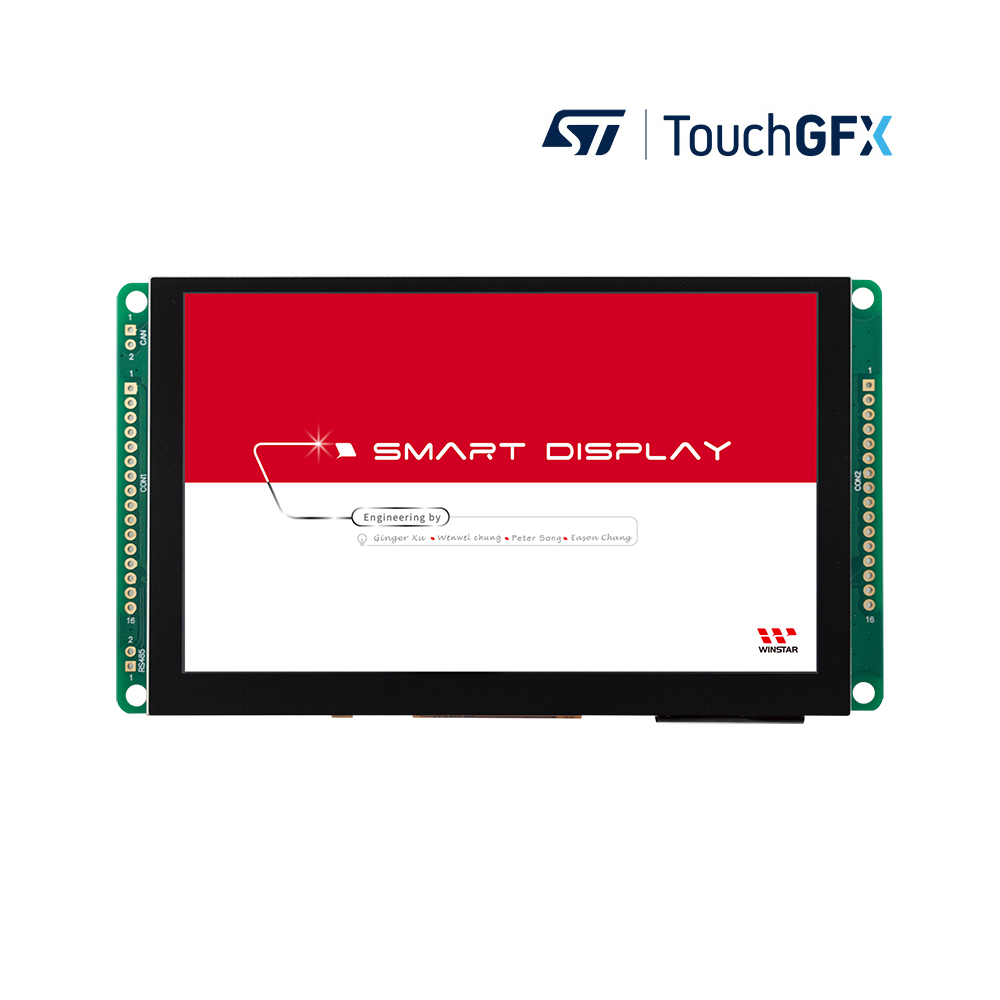 Winstar Display WL0F00050000FGAADSA00 electronic component product image