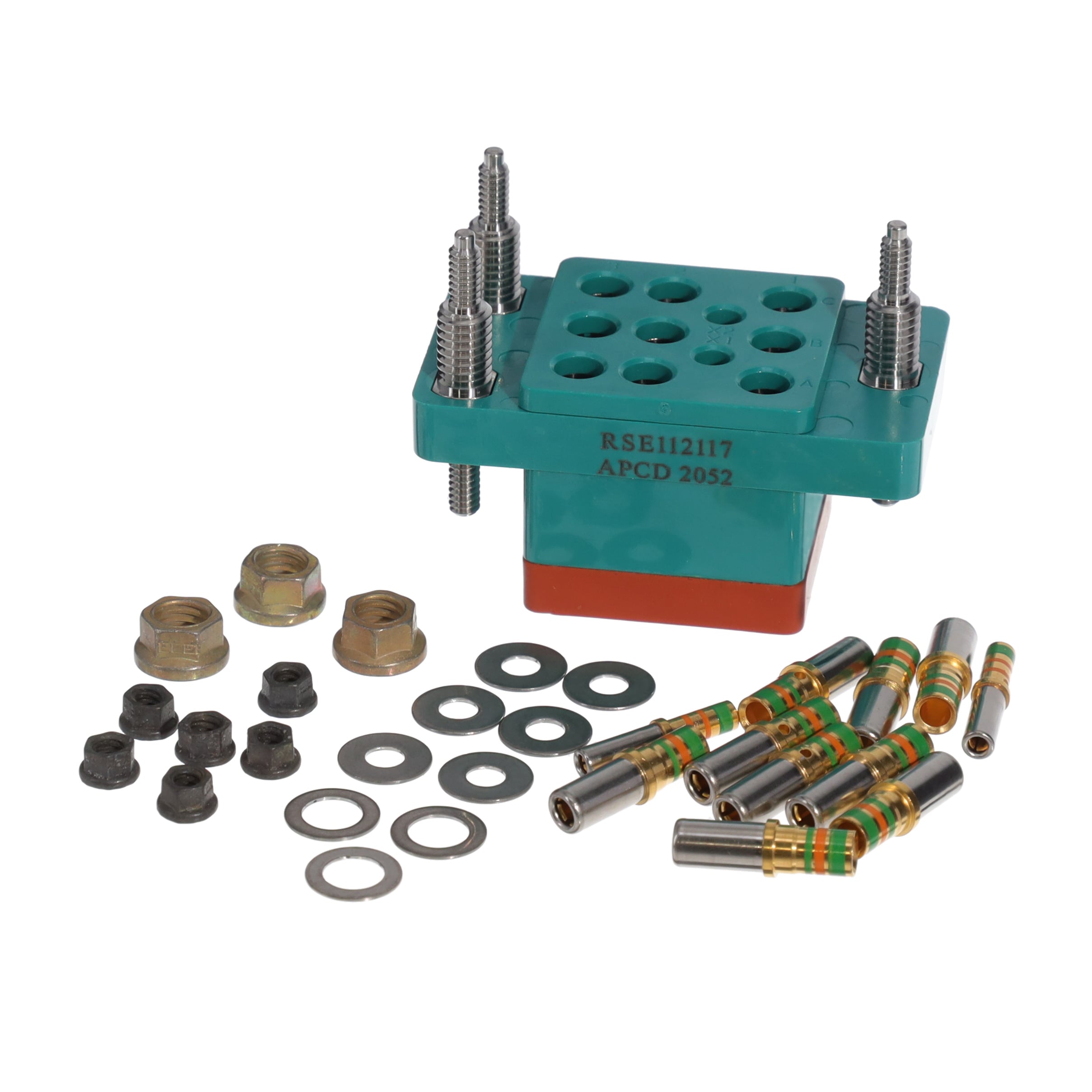 Amphenol PCD RSE112117 electronic component product image