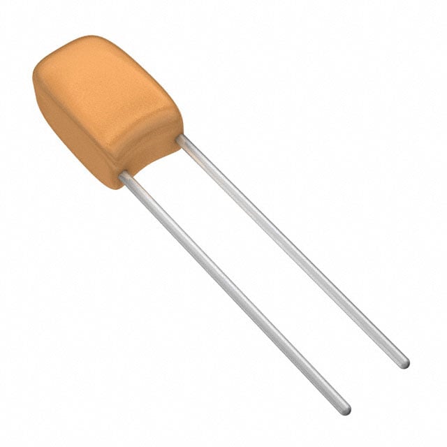 Vishay Sprague 199D225X9016A2V1 electronic component product image